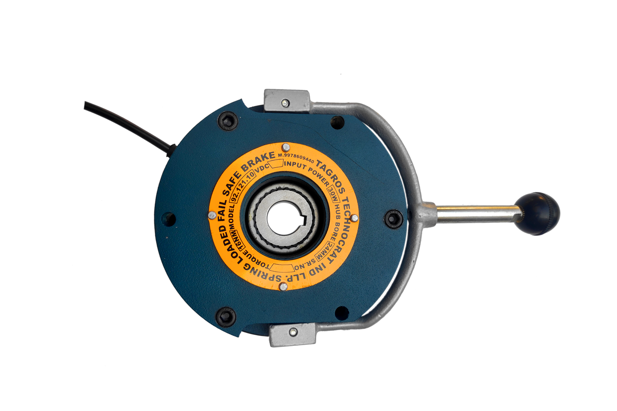 Spring Applied Fail-Safe Brake|