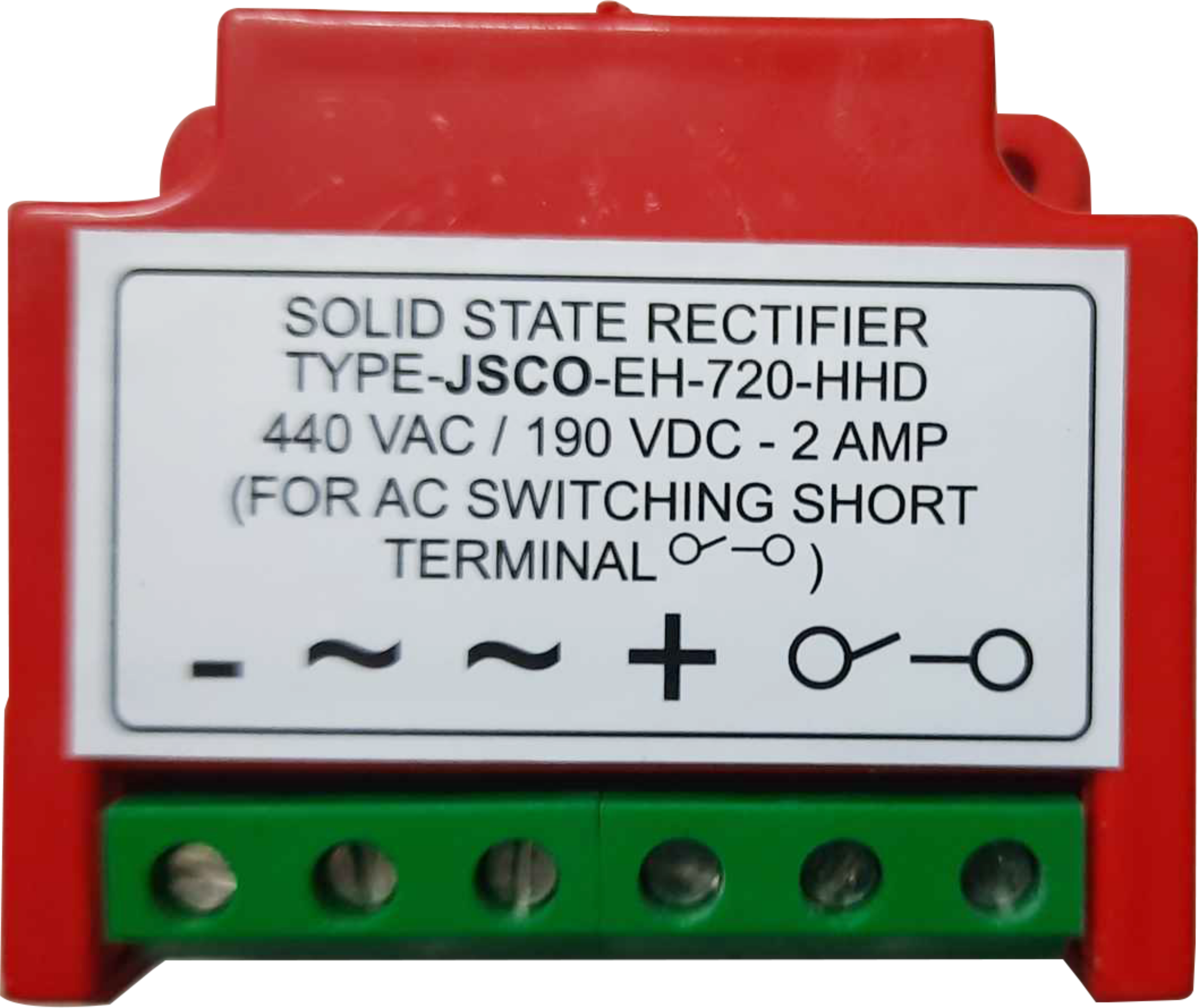 RECTIFIERS